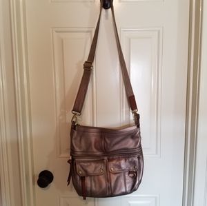 Fossil purse.  Excellent used condition.